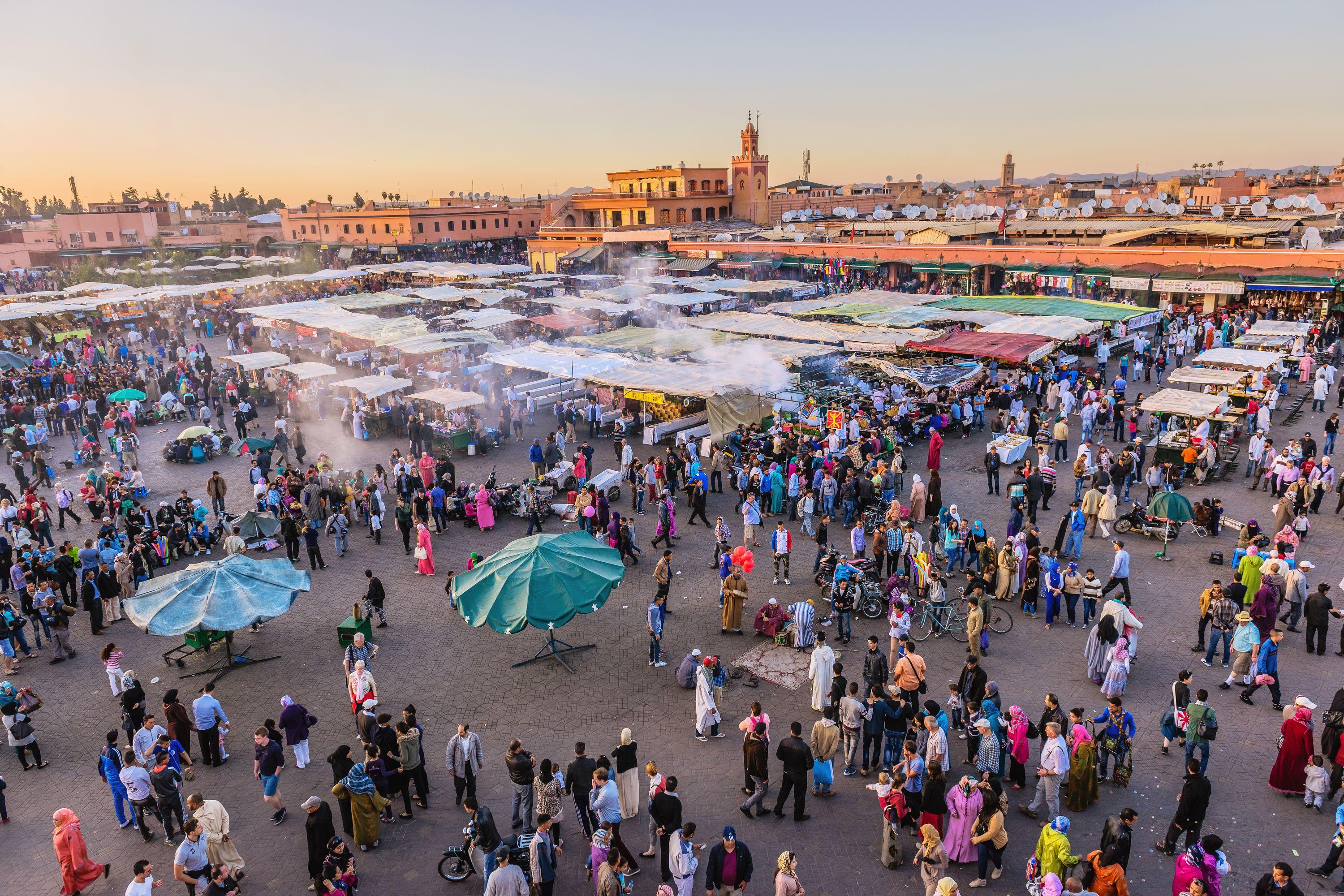 Marrakech
