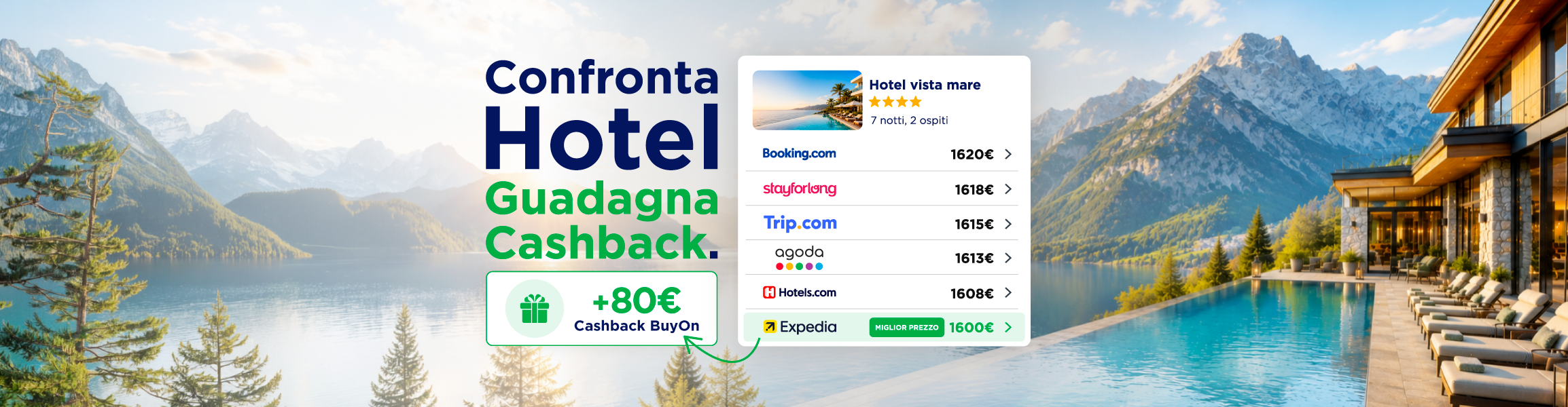 Compartore hotel