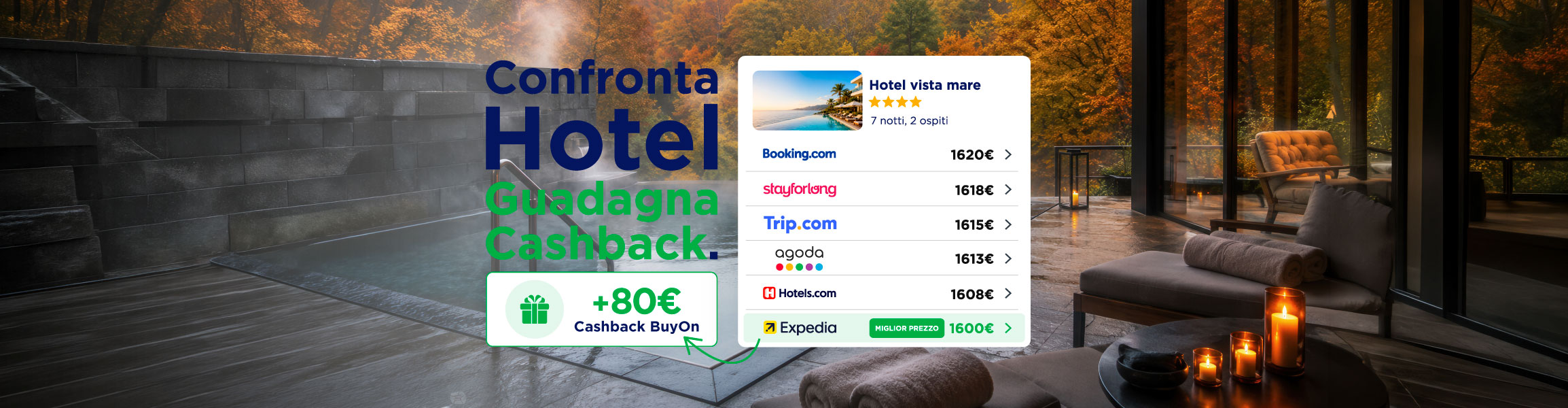 Compartore hotel