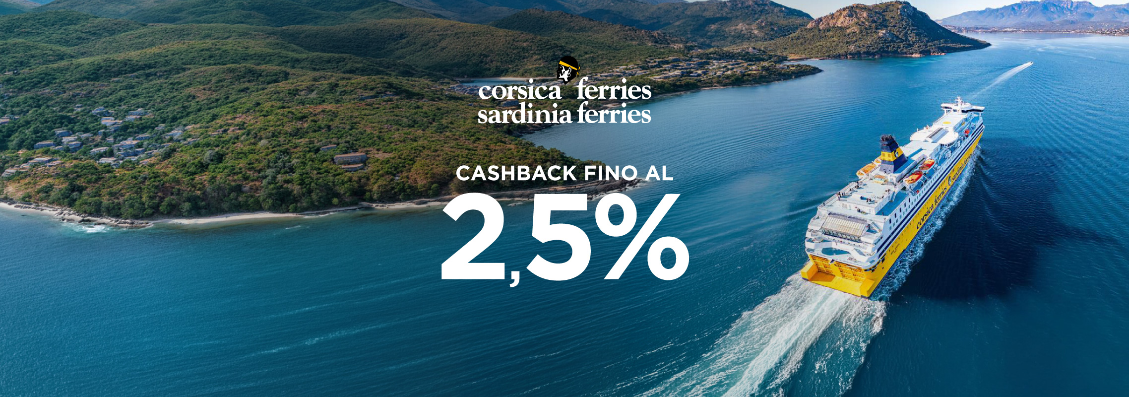 Corsica Ferries