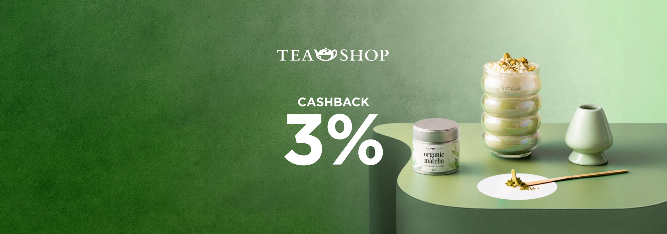 TEA SHOP