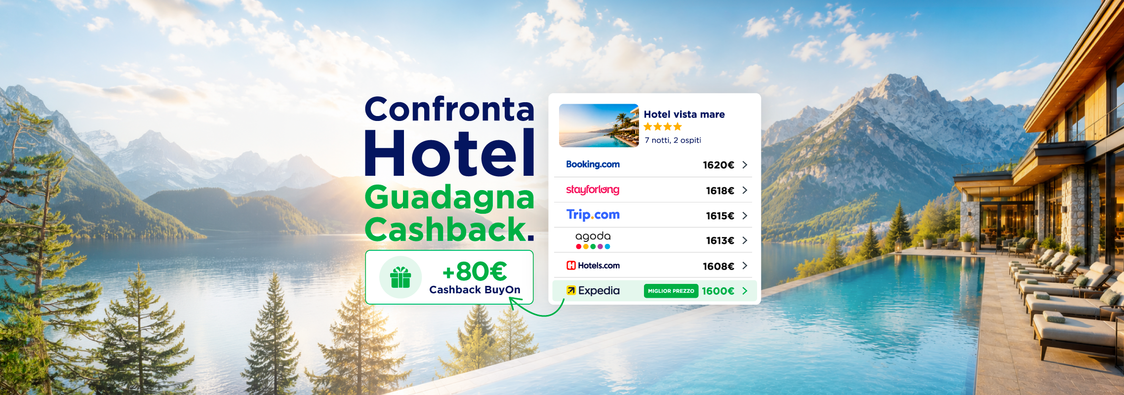 Compartore hotel