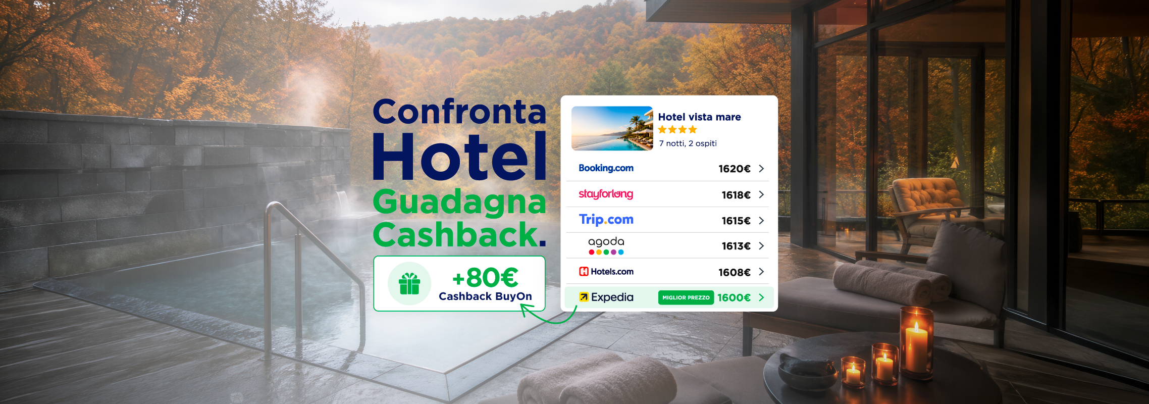 Compartore hotel
